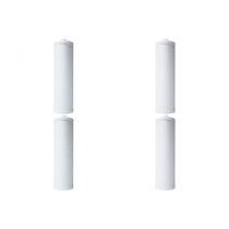 Kit C/4 - Refil P/Filtro (1010)Cx DAgua Acqua Mil Kit C/4 - Refil P/Filtro (1010)Cx DAgua Acqua Mil