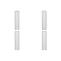 Kit C/4 - Refil P/Filtro(Fortl)Cx DAgua Acqua Mil Kit C/4 - Refil P/Filtro(Fortl)Cx DAgua Acqua Mil