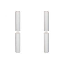 Kit C/4 - Refil P/Filtro(Fortl)Cx DAgua Acqua Mil Kit C/4 - Refil P/Filtro(Fortl)Cx DAgua Acqua Mil