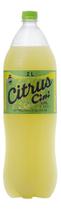 Kit c/ 4 Refrigerante Citrus Cini 2l - Sabor Citrico E