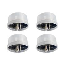 Kit C/4 - Rele Foto Celula Qualitronix Bivolt Qr54