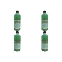 Kit C/4 - Removedor De Ferrugem Ferrox 1/2 L Fe81 Kit C/4 - Removedor De Ferrugem Ferrox 1/2 L Fe81