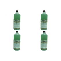 Kit C/4 - Removedor De Ferrugem Ferrox 1 L Fe85 Kit C/4 - Removedor De Ferrugem Ferrox 1 L Fe85
