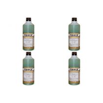 Kit C/4 - Removedor De Ferrugem Ferrox Anticorrosivo 500Ml