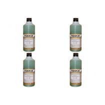 Kit C/4 - Removedor De Ferrugem Ferrox Anticorrosivo 500Ml Kit C/4 - Removedor De Ferrugem Ferrox Anticorrosivo 500Ml