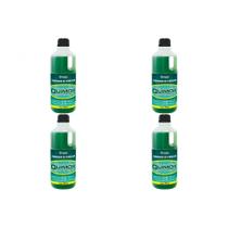 Kit C/4 - Removedor De Ferrugem Quimox 500Ml