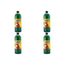 Kit C/4 - Removedor De Ferrugem Remox 1000 Ml Kit C/4 - Removedor De Ferrugem Remox 1000 Ml