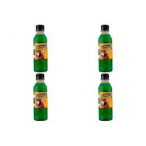 Kit C/4 - Removedor De Ferrugem Remox 250 Ml
