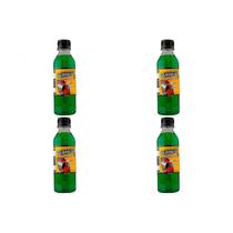 Kit C/4 - Removedor De Ferrugem Remox 250 Ml