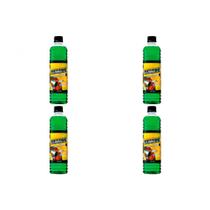 Kit C/4 - Removedor De Ferrugem Remox 500 Ml Kit C/4 - Removedor De Ferrugem Remox 500 Ml