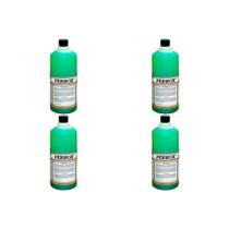 Kit C/4 - Removedor Ferrugem Ferrox 1000 Ml Kit C/4 - Removedor Ferrugem Ferrox 1000 Ml