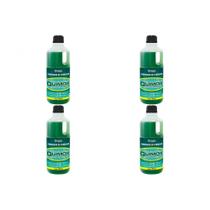 Kit C/4 - Removedor Ferrugem Quimox 500 Ml