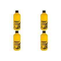 Kit C/4 - Removedor Neutralizador Convertedor. De Ferruge...