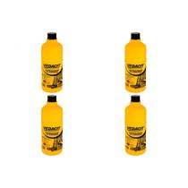 Kit C/4 - Removedor Neutralizador Convertedor. Ferrugem 5... Kit C/4 - Removedor Neutralizador Convertedor. Ferrugem 5...