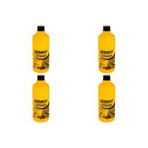 Kit C/4 - Removedor Neutralizador Convertedor. Ferrugem 5... Kit C/4 - Removedor Neutralizador Convertedor. Ferrugem 5...