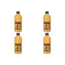 Kit C/4 - Removedor Neutralizador Convertedor. Ferrugem O. Kit C/4 - Removedor Neutralizador Convertedor. Ferrugem O.