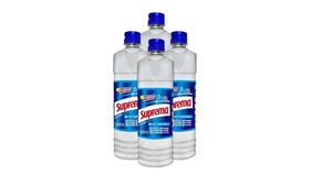 Kit c/ 4 Removedor Suprema Limpeza Geral Tradicional - 500ml