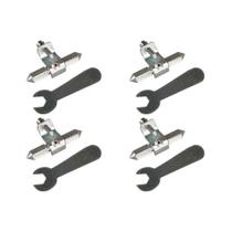 Kit C/4 - Reparo Salva Caixinha Marcai 4X2 Kit C/4 - Reparo Salva Caixinha Marcai 4X2