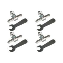 Kit C/4 - Reparo Salva Caixinha Marcai 4X2