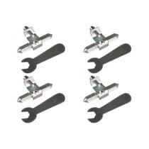 Kit C/4 - Reparo Salva Caixinha Marcai 4X2