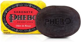 Kit c/ 4 sabonete barra Phebo Odor de Rosas 90G