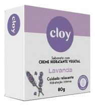 Kit c/ 4 Sabonete Em Barra De Lavanda 80g Com Formula