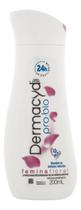 Kit c/ 4 Sabonete Liquido Intimo Femina Floral Dermacyd