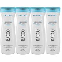 Kit c/4 Sabonete Líquido Intimo Feminino Racco 210ml Kit c/4 Sabonete Líquido Intimo Feminino Racco 210ml