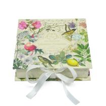 Kit C/ 4 Sabonetes Cremosos Dani Fernandes 90Gr Cada