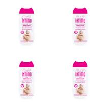 Kit c/4 Sabonetes Íntimo Muriel 200ml