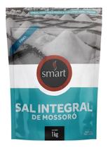 Kit c/ 4 Sal marinho fino Smart Sal em pouch sem gluten 1 kg