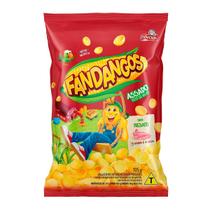 Kit c/ 4 Salgadinho De Milho Fandangos Sabor Presunto 45g