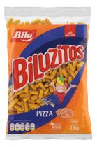 Kit c/ 4 Salgadinho de Trigo Pizza Bilu Biluzitos Pacote Kit c/ 4 Salgadinho de Trigo Pizza Bilu Biluzitos Pacote