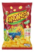 Kit c/ 4 Salgadinho Presunto Elma Chips Fandangos 160G