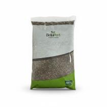 Kit C/4 Semente de Chia Premium 1Kg Cada - BellaPeri Kit C/4 Semente de Chia Premium 1Kg Cada - BellaPeri