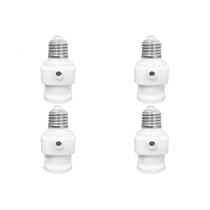 Kit C/4 - Sensor Fotocelula Com Soquete E-27 Qualitronix ... Kit C/4 - Sensor Fotocelula Com Soquete E-27 Qualitronix ...