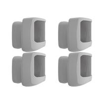 Kit C/4 - Sensor Presenca Exatron Frontal Xc App Kit C/4 - Sensor Presenca Exatron Frontal Xc App