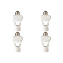 Kit C/4 - Sensor Presenca Qualitronix C/Soq E-27 Qa17M Kit C/4 - Sensor Presenca Qualitronix C/Soq E-27 Qa17M