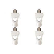 Kit C/4 - Sensor Presenca Qualitronix C/Soq E-27 Qa17M Kit C/4 - Sensor Presenca Qualitronix C/Soq E-27 Qa17M