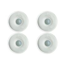 Kit C/4 - Sensor Presenca Qualitronix Teto Emb/Sob 19M