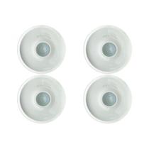 Kit C/4 - Sensor Presenca Qualitronix Teto Emb/Sob 19M