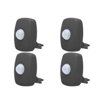 Kit C/4 - Sensor Qualitronix Teto Sobrepor Com Foto Artic... Kit C/4 - Sensor Qualitronix Teto Sobrepor Com Foto Artic...