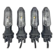 Kit C/4 Seta Led Cb250 Cb Twister 250 Xre190 Bros 160