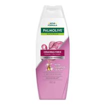 Kit c/ 4 Shampoo Ceramidas Force 350ml Palmolive Naturals