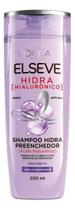 Kit c/ 4 Shampoo Elseve Hidra Hialuronico Preenchedor