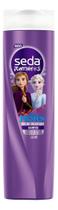 Kit c/ 4 Shampoo Infantil Frozen Juntinhos Brilho Encantado