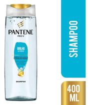 Kit c/ 4 Shampoo Pantene Pro-v Brilho Extremo 400ml