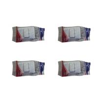 Kit C/4 - Sistema Perlex Branca (1 Paralelo) 3081Pbr