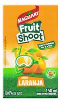 Kit c/ 4 Suco de laranja Maguary Fruit Shoot 150 ml Kit c/ 4 Suco de laranja Maguary Fruit Shoot 150 ml