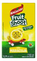 Kit c/ 4 Suco de maracuja Maguary Fruit Shoot.150 ml Kit c/ 4 Suco de maracuja Maguary Fruit Shoot.150 ml